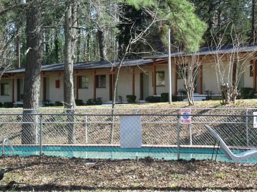 Woodlawn Hills Motel Henderson Екстериор снимка
