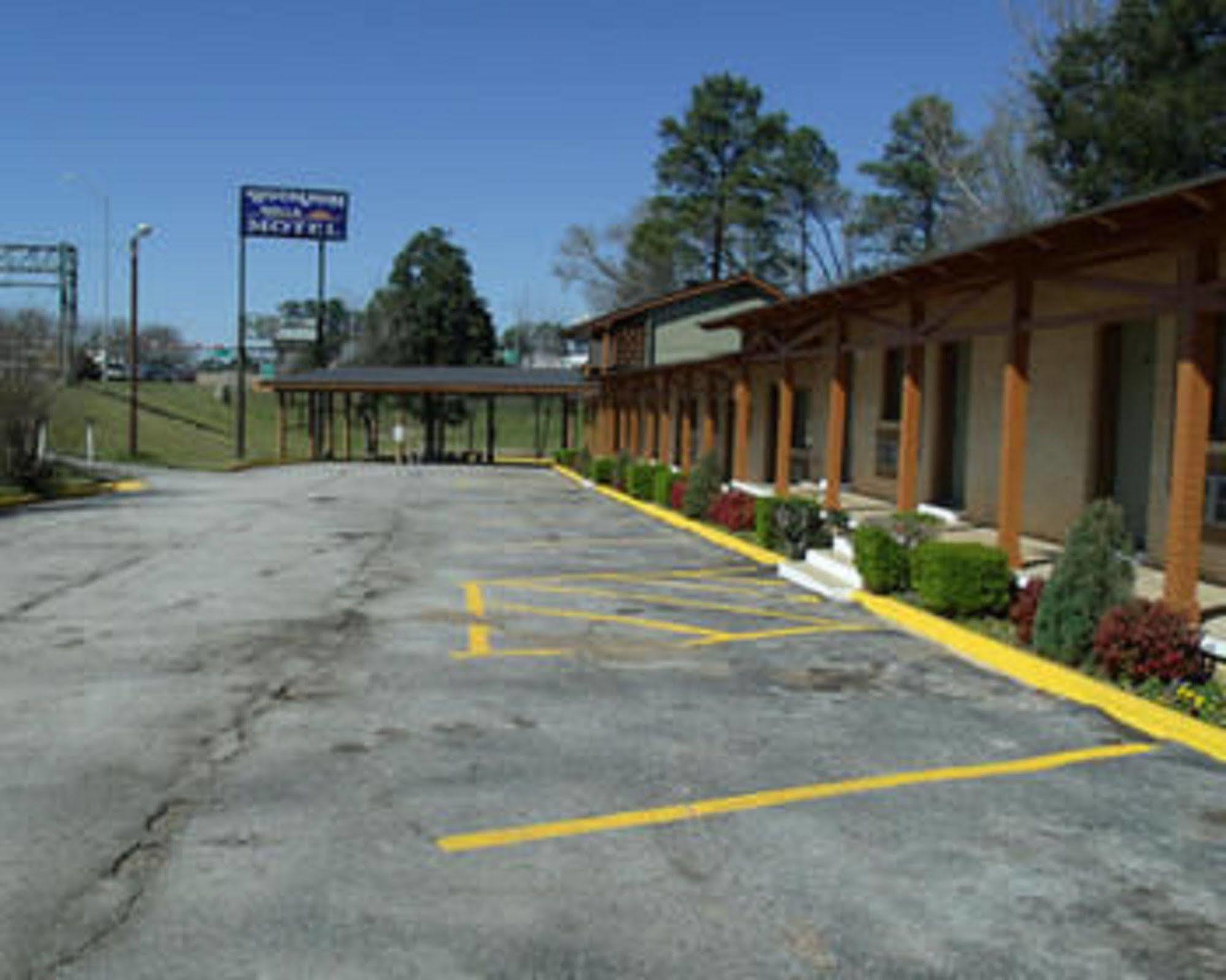 Woodlawn Hills Motel Henderson Екстериор снимка